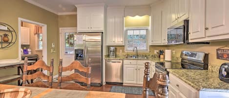 Casa (3 Bedrooms) | Interior