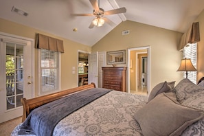 Rumah (3 Bedrooms) | Interior