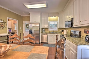 Rumah (3 Bedrooms) | Interior