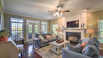 Hus (3 Bedrooms) | Interiör