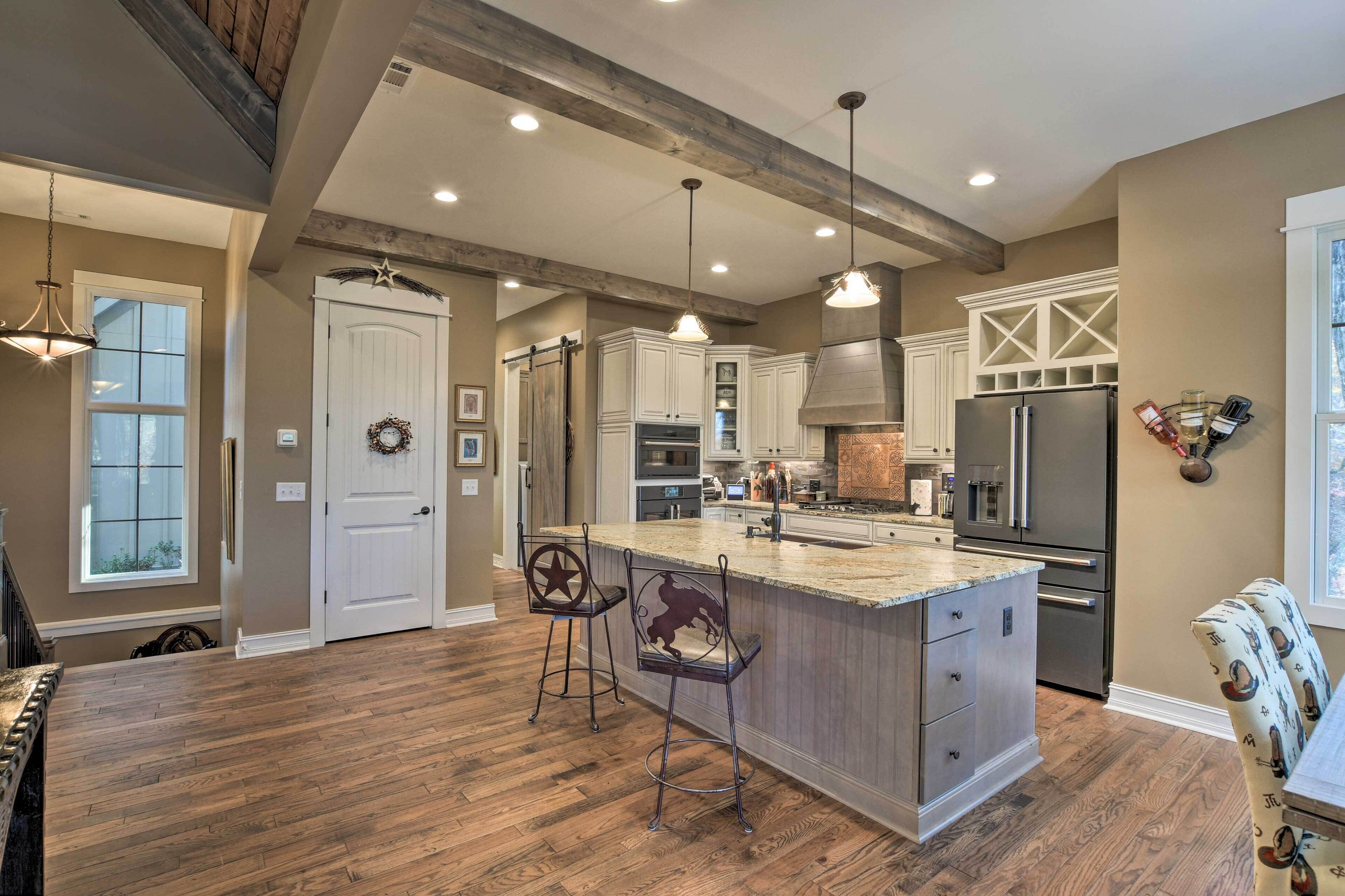 Cottage (3 Bedrooms) | Interior