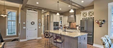 Casa de campo (3 Bedrooms) | Interior