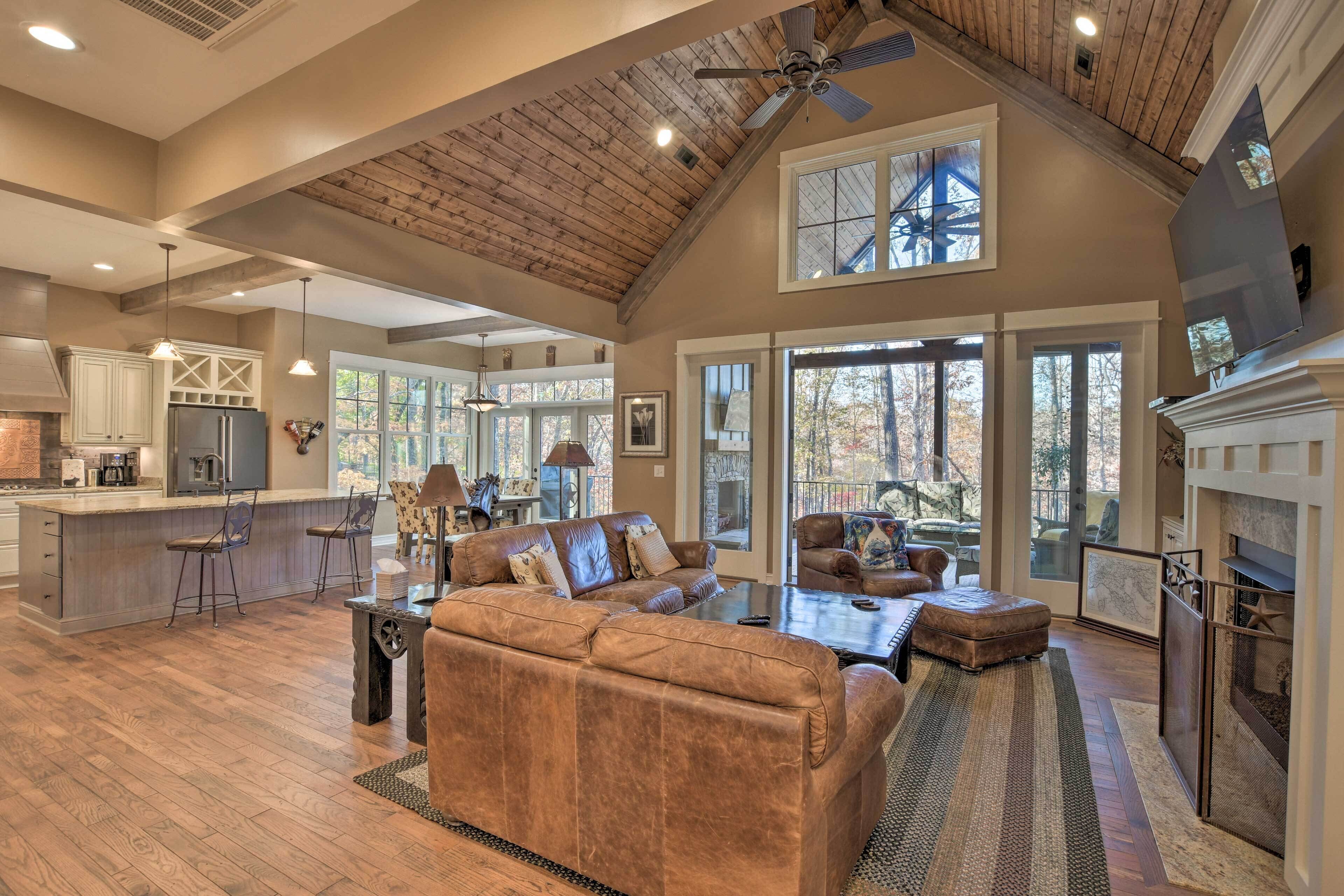 村舍 (3 Bedrooms) | 住宿内部