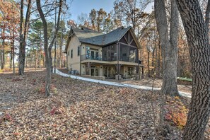 Cottage (3 Bedrooms) | Interior