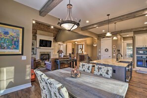 Cottage (3 Bedrooms) | Interior