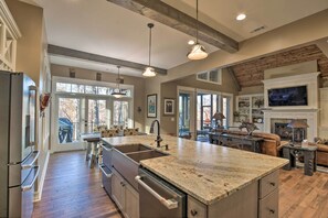 Cottage (3 Bedrooms) | Interni