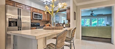 Maison (4 Bedrooms) | Intérieur