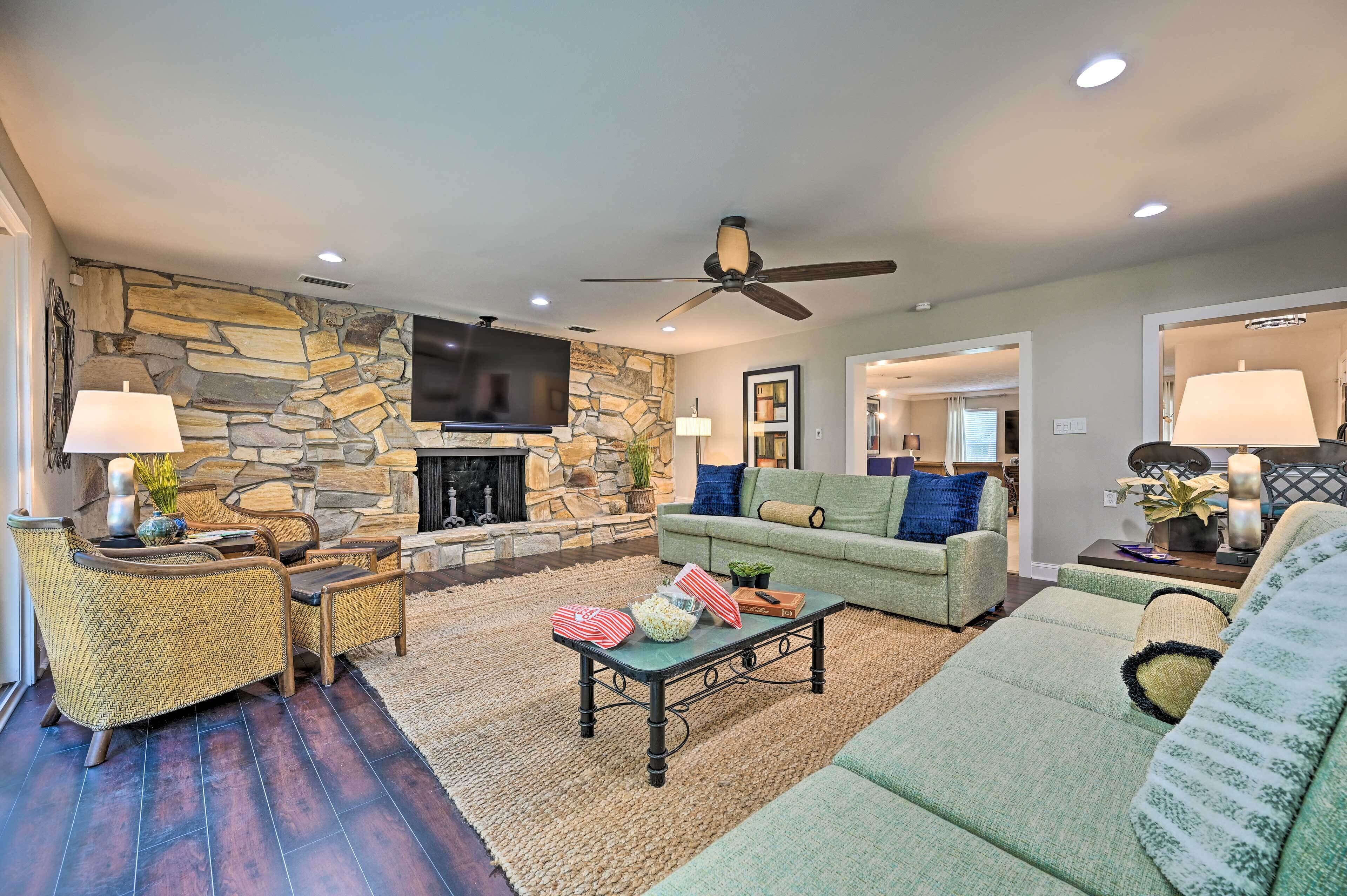 House (4 Bedrooms) | Interior