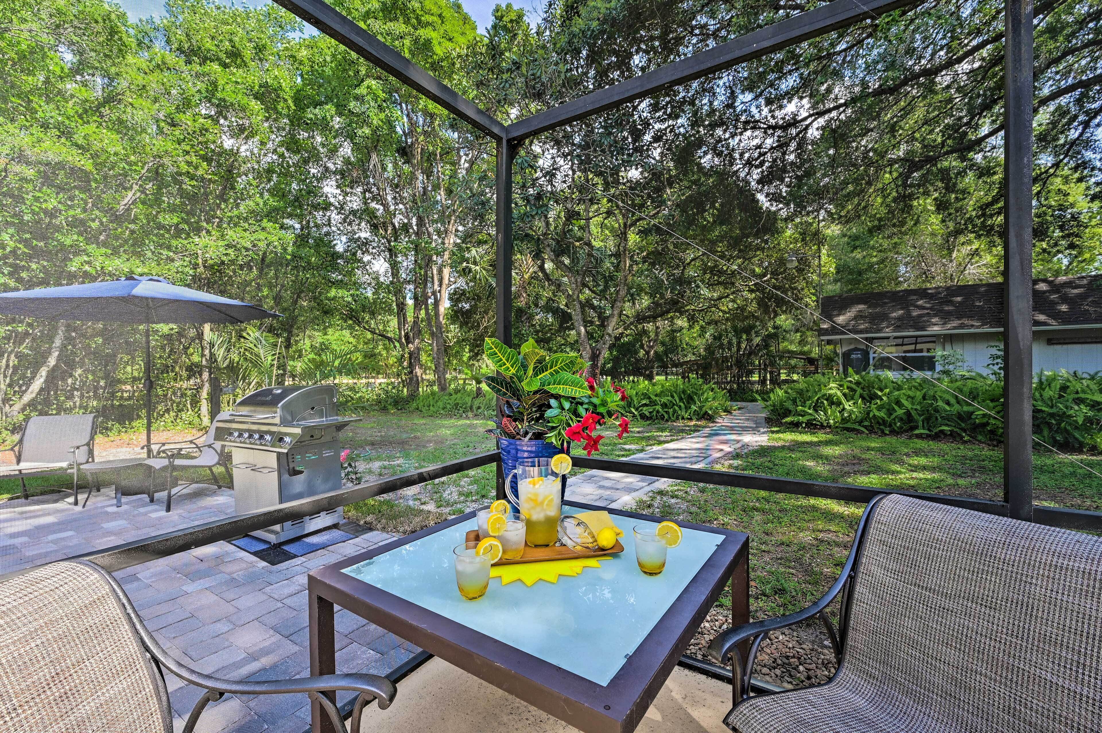 Ferienhaus (4 Bedrooms) | Innenbereich