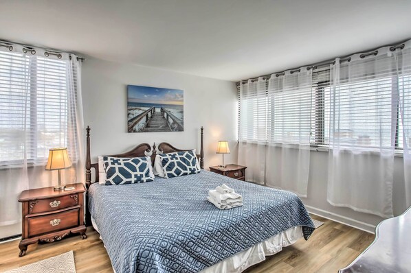 Apartment (3 Bedrooms) | Interior