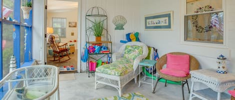 Kindergedeelte