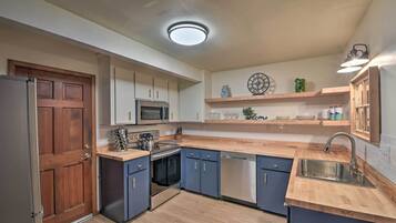 Maison (2 Bedrooms) | Intérieur