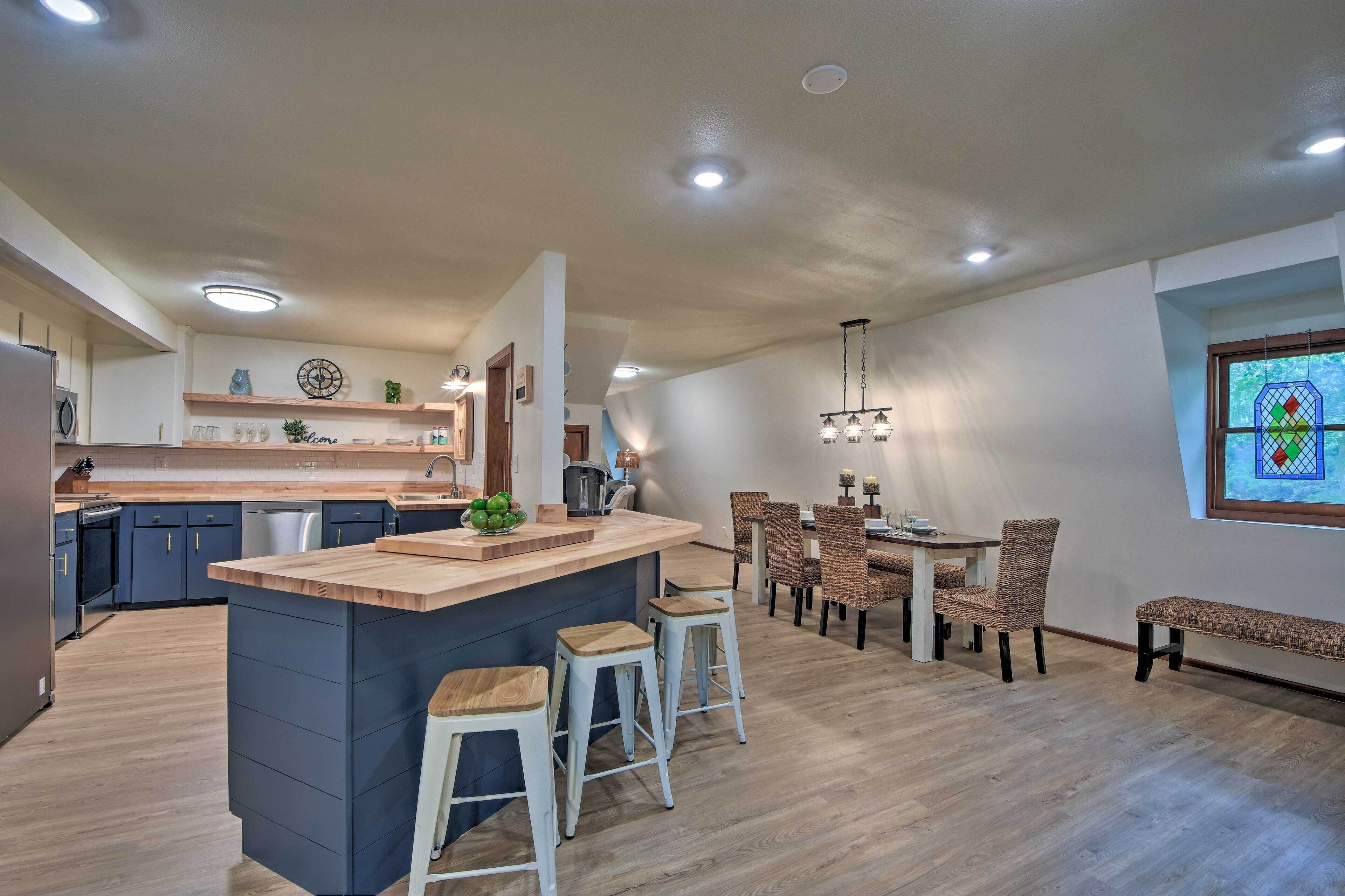 House (2 Bedrooms) | Interior