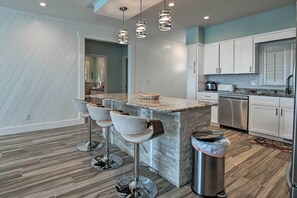 House (6 Bedrooms) | Interior - Luxurious Waterfront Home w/ Private Pier & Views! (Georgetown)