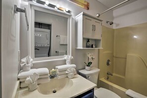 Departamento (1 Bedroom) | Baño