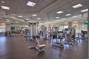 Fitnesscenter