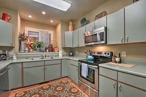 Leilighet (2 Bedrooms) | Innvendig