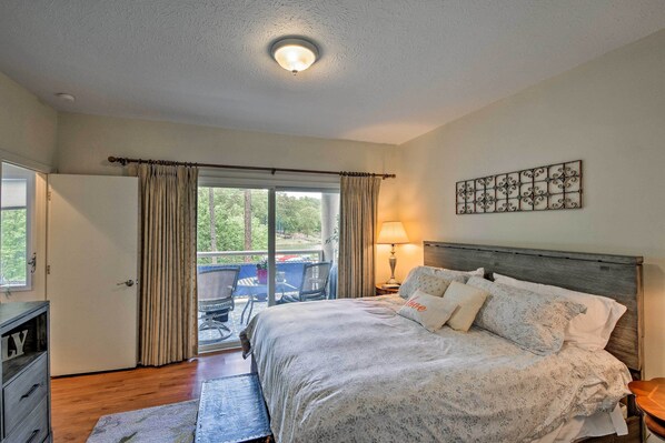 Leilighet (2 Bedrooms) | Innvendig