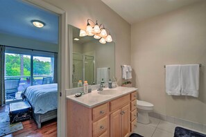 アパートメント (2 Bedrooms) | バスルーム