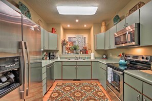 Leilighet (2 Bedrooms) | Innvendig