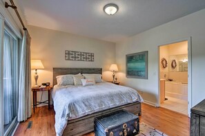 アパートメント (2 Bedrooms) | 2 室のベッドルーム、アイロン / アイロン台、ベッドシーツ