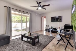 Interior - Kissimmee Vacation Rental: Fenced-in Yard w/ Pool! (Poinciana)