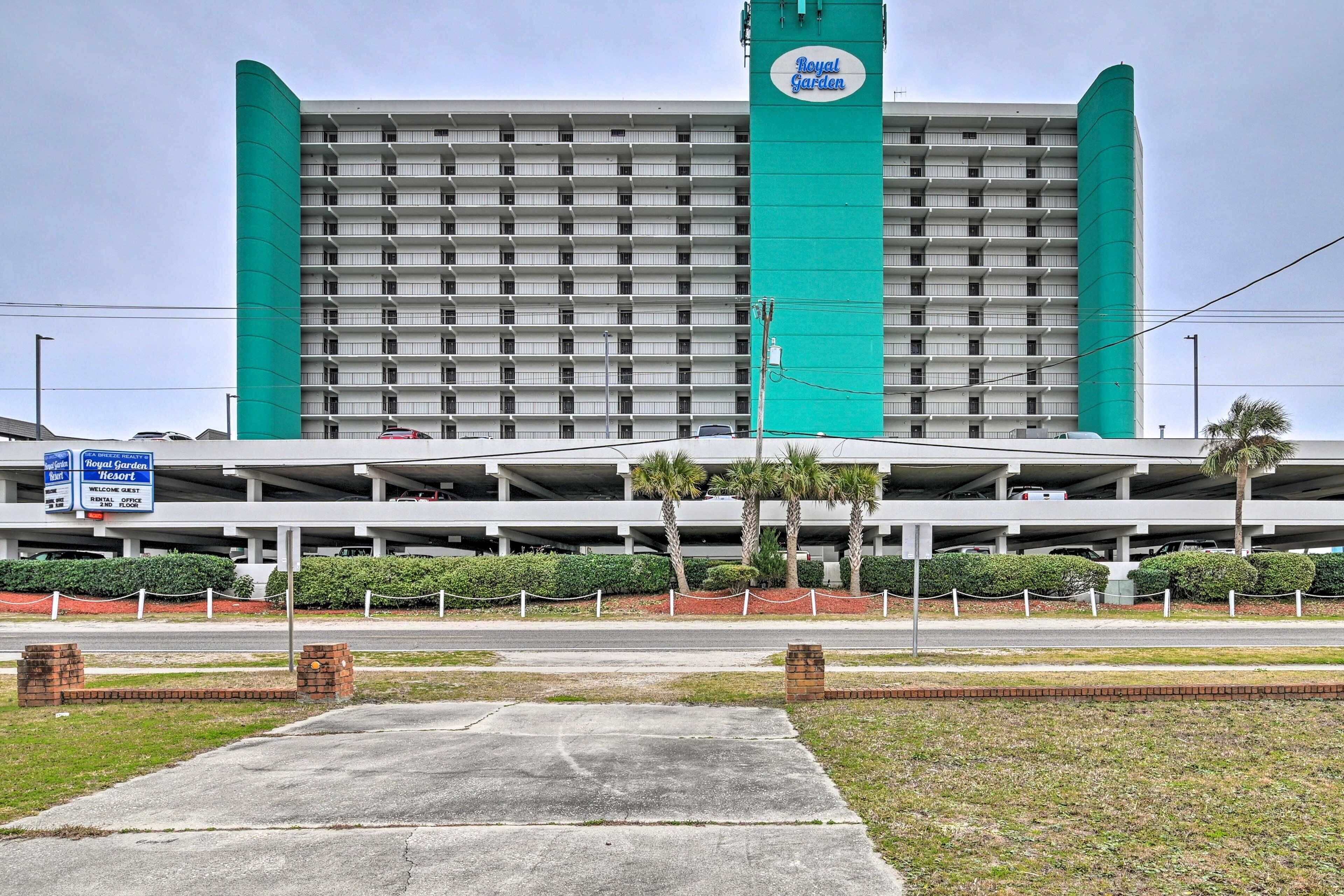 公寓 (2 Bedrooms) | 住宿內部