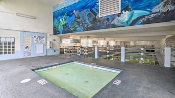 Apartamento (2 Bedrooms) | Parte interna