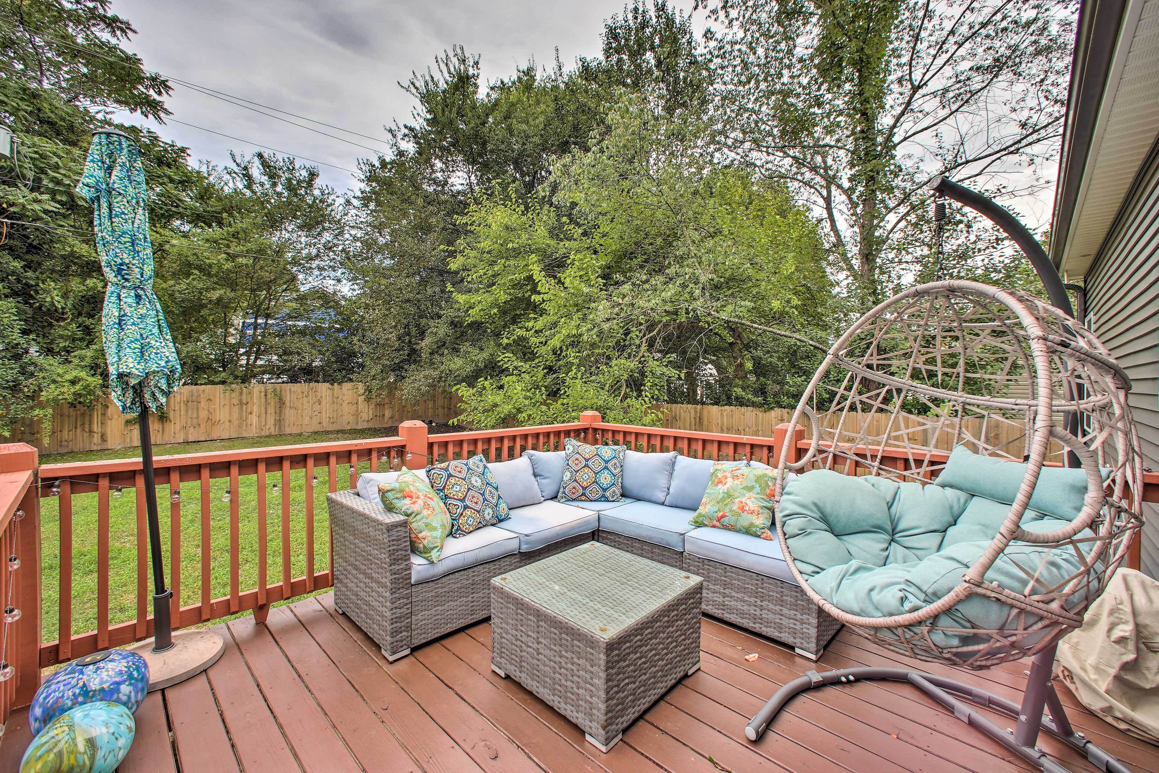 Rumah (2 Bedrooms) | Interior