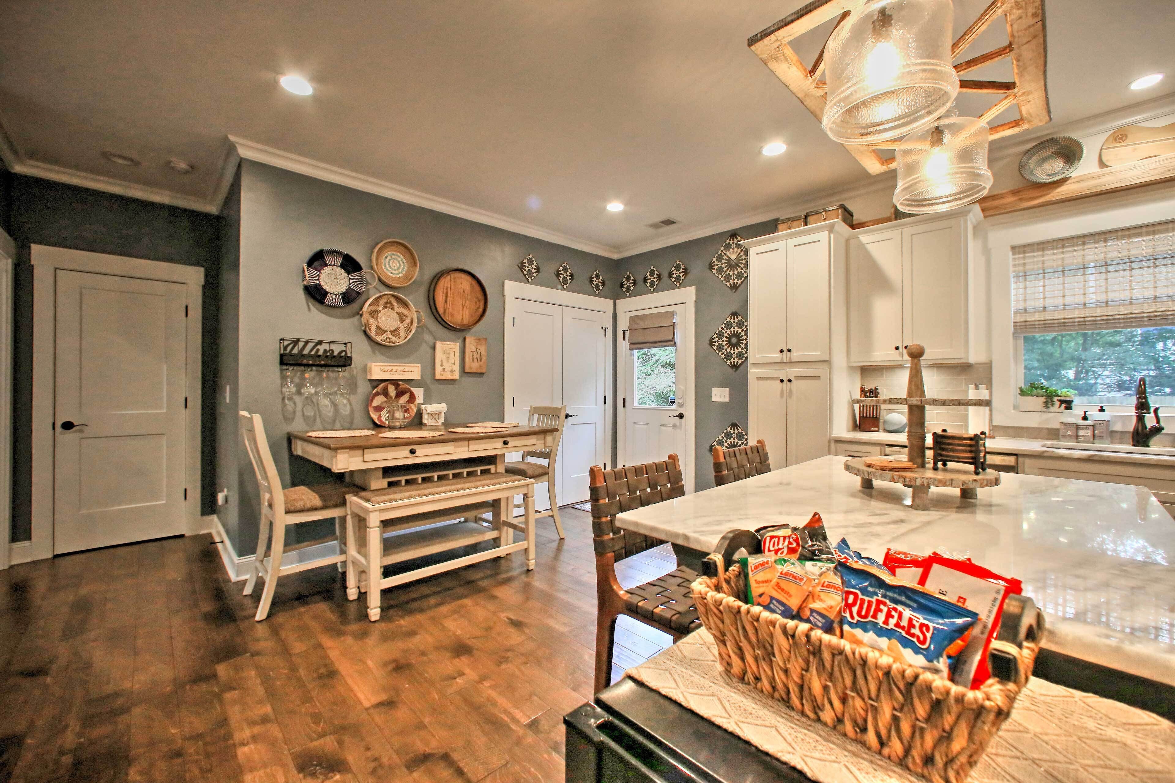 Nhà (2 Bedrooms) | Nội thất