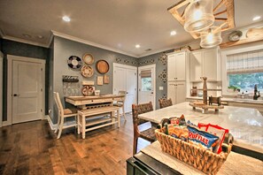 Ferienhaus (2 Bedrooms) | Innenbereich