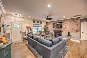 Hus (2 Bedrooms) | Innvendig