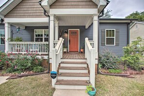 House (2 Bedrooms) | Interior - 2 Mi to Downtown: Luxe Greenville Retreat! (Greenville)