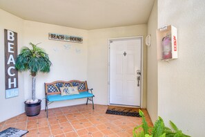 Apartment (2 Bedrooms) | Interior - Modern Isla Del Sol Condo: Walk to St. Pete Beach! (St. Petersburg)