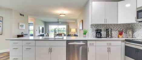 Apartment (2 Bedrooms) | Innenbereich