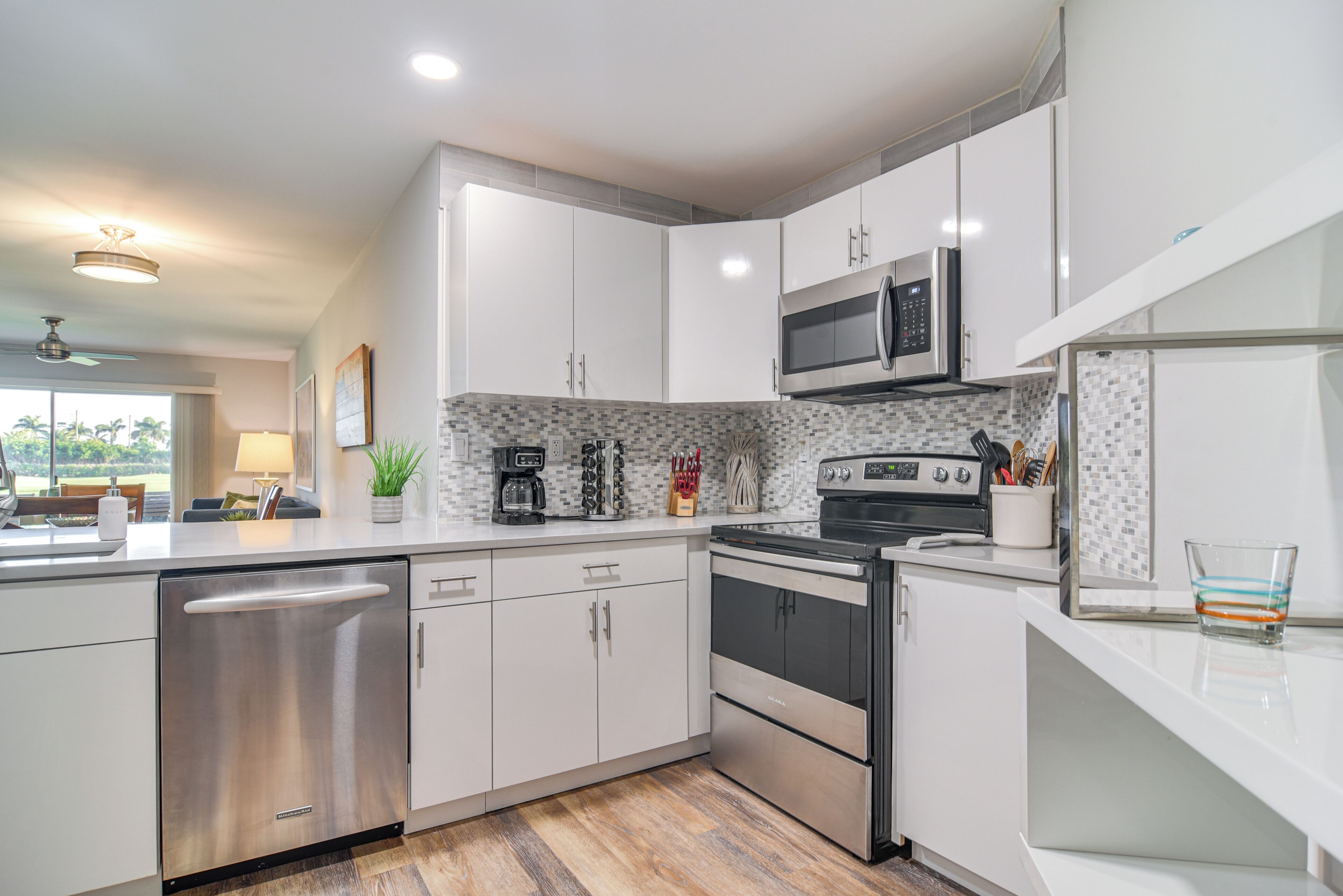 Apartment (2 Bedrooms) | Interior