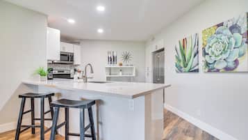 Appartement (2 Bedrooms) | Intérieur
