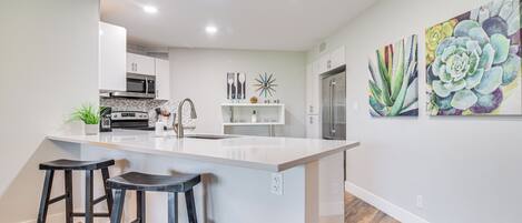 Apartment (2 Bedrooms) | Interior