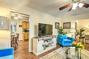 TV, books - Lovely Taylors Home: 8 Mi to Dtwn Greenville! (Taylors)