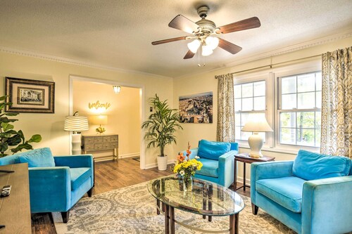 Lovely Taylors Home: 8 Mi to Dtwn Greenville!