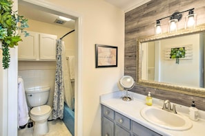 Casa (3 Bedrooms) | Baño
