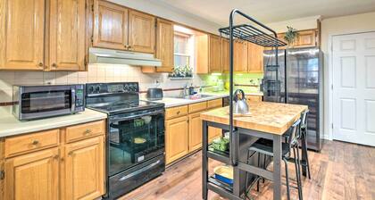 Lovely Taylors Home: 8 Mi to Dtwn Greenville!