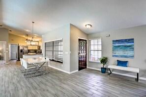 Interior - Cape Coral Home w/ Heated Pool, Dock & Gulf Access (Cape Coral)