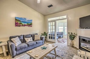 Leilighet (1 Bedroom) | Fasade