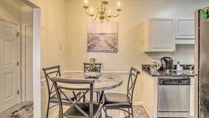 Leilighet (1 Bedroom) | Innvendig