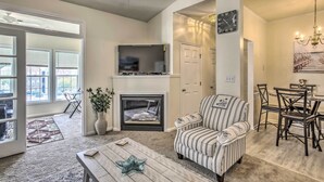 Leilighet (1 Bedroom) | Innvendig