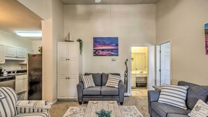Leilighet (1 Bedroom) | Innvendig