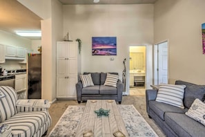 Apartment (1 Bedroom) | Innenbereich