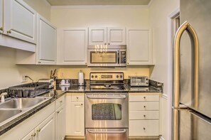 Leilighet (1 Bedroom) | Innvendig