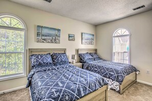 Apartment (1 Bedroom) | Interior - 1 Mi to Coast: Myrtle Beach Condo w/ Pool Access! (Myrtle Beach)